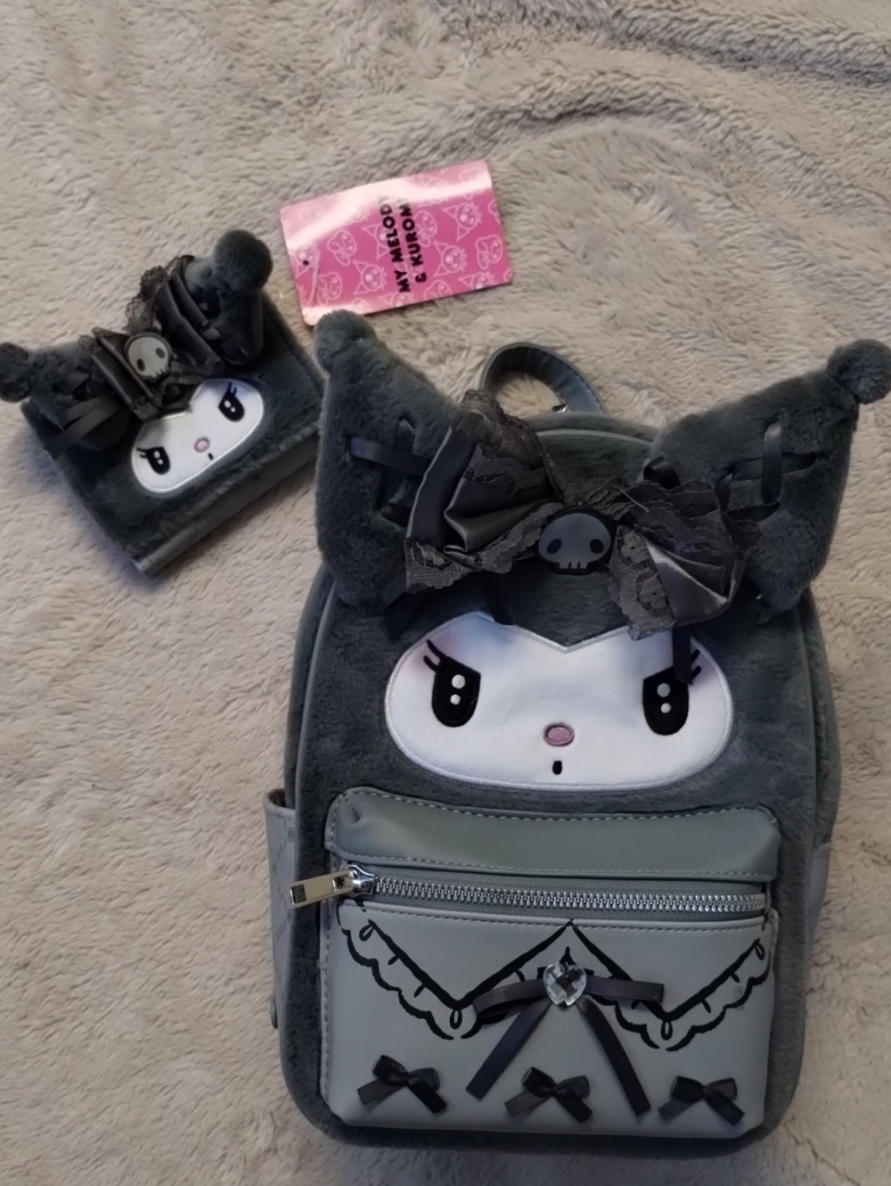 🎀Kermomi🎀Lolita Backpack & Wallet
